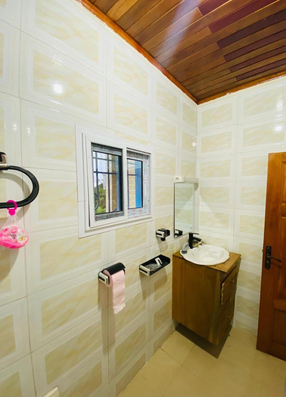 Light City Kribi Apartment Ngoại thất bức ảnh