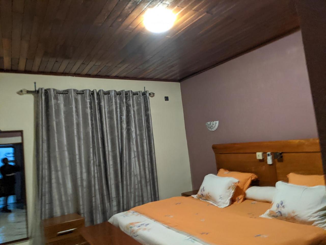 Light City Kribi Apartment Ngoại thất bức ảnh